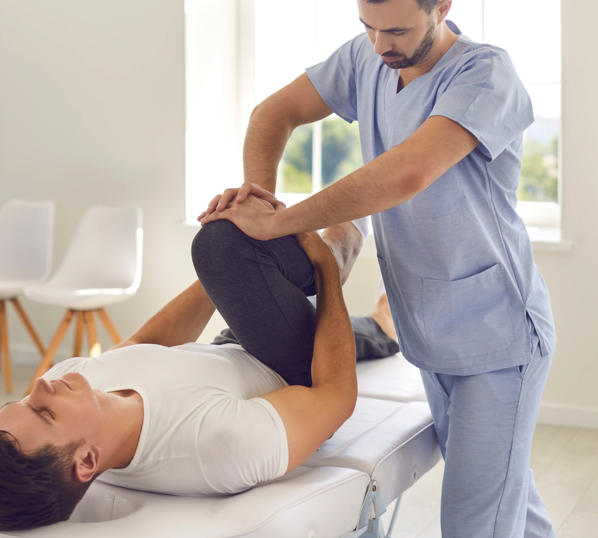 Chiropractic Therapy