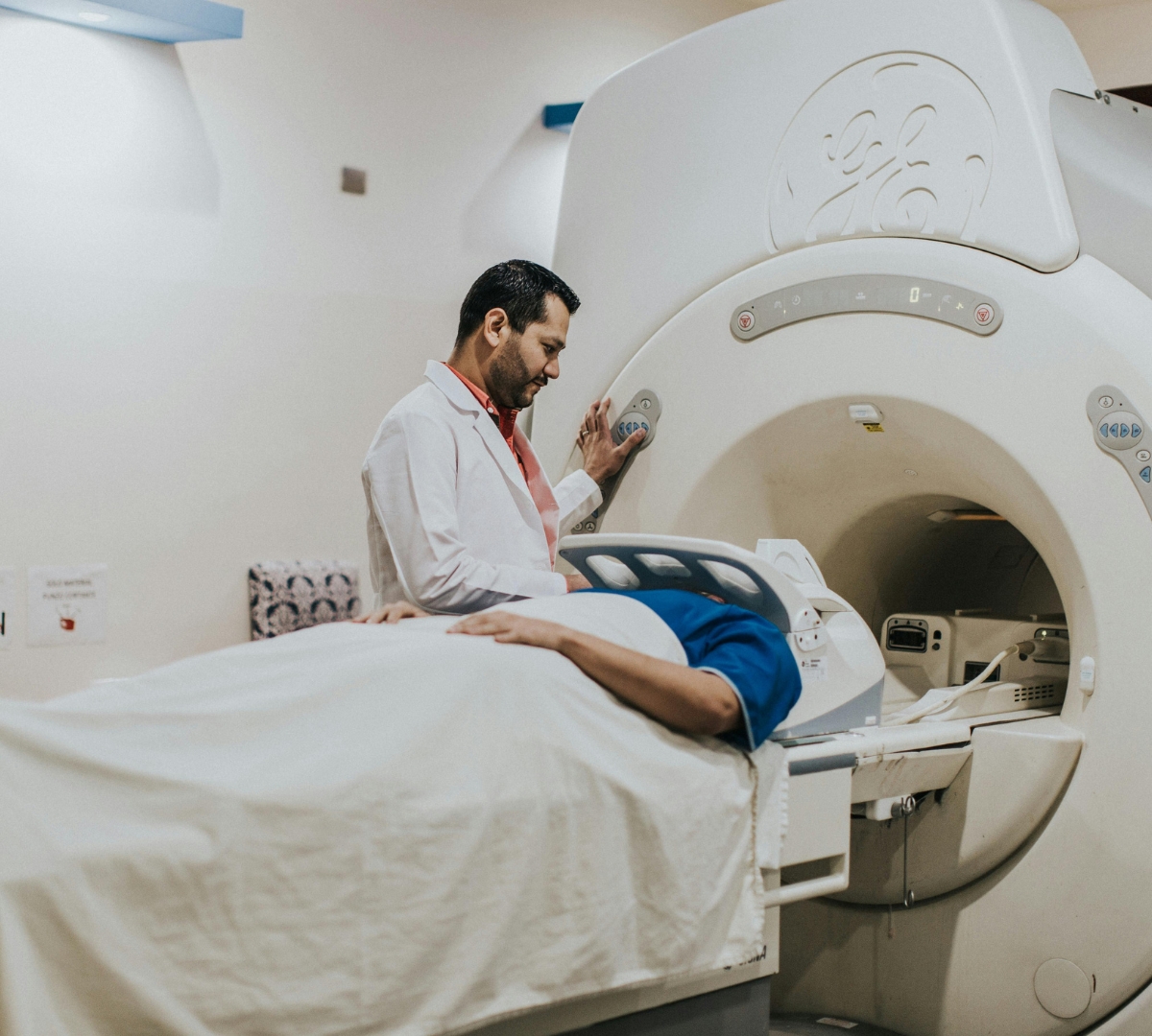 MRI