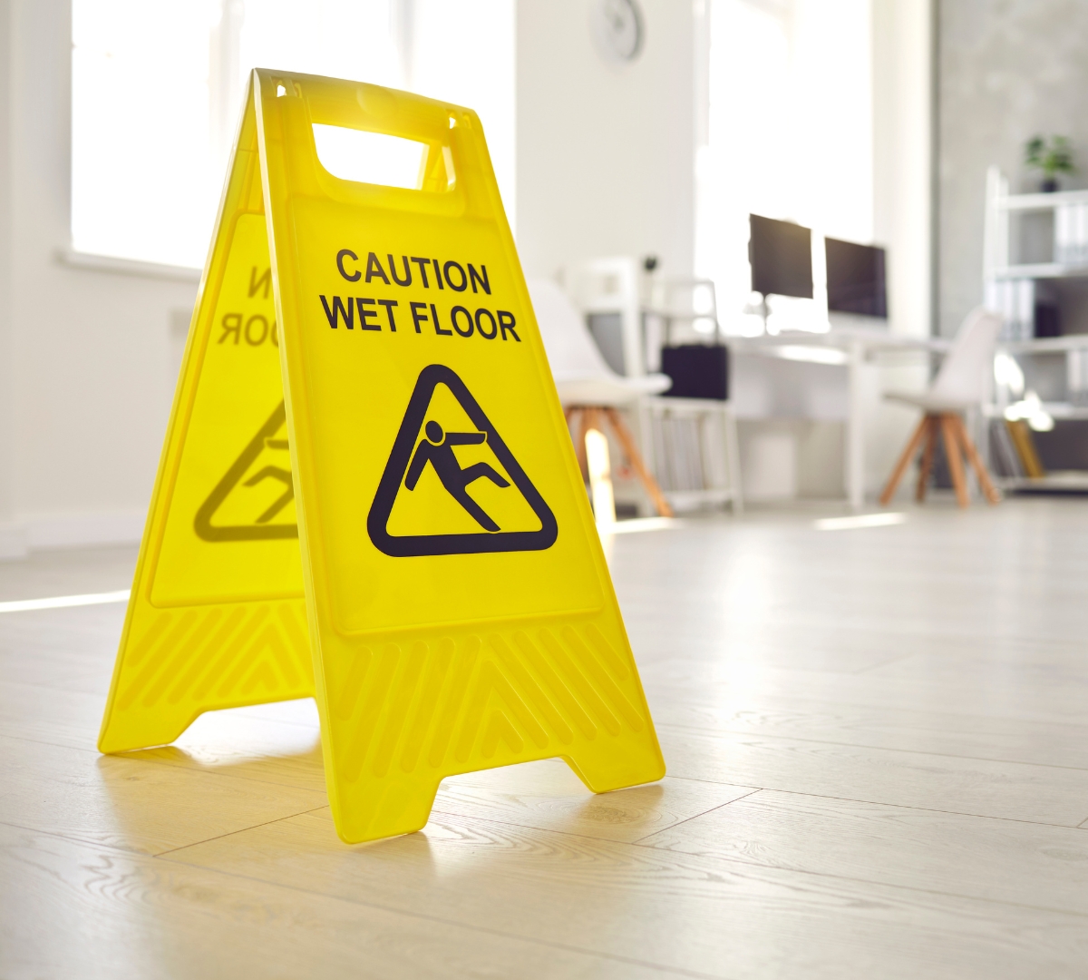 Slip & Fall